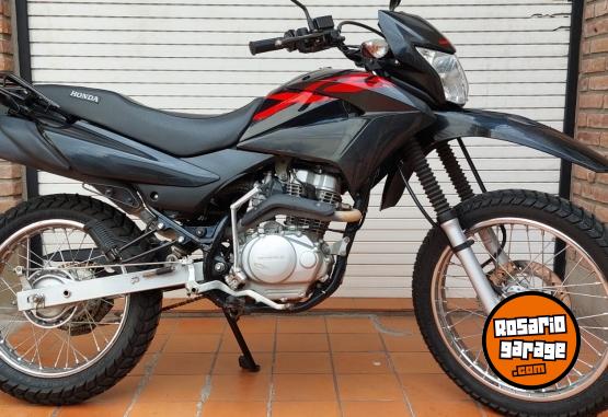 Motos - Honda Xr 150 2022 Nafta 36000Km - En Venta