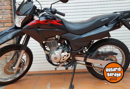 Motos - Honda Xr 150 2022 Nafta 36000Km - En Venta