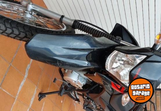 Motos - Honda Xr 150 2022 Nafta 36000Km - En Venta