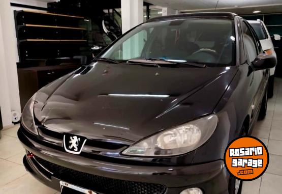 Autos - Peugeot 206 2008 Nafta 154000Km - En Venta