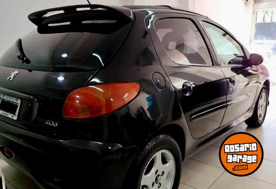 Autos - Peugeot 206 2008 Nafta 154000Km - En Venta