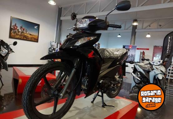 Motos - Honda WAVE 2024 2024 Nafta 0Km - En Venta