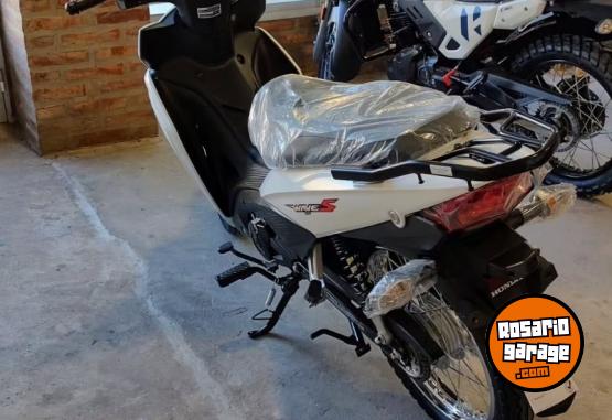 Motos - Honda Wave 110 2025 Nafta 0Km - En Venta