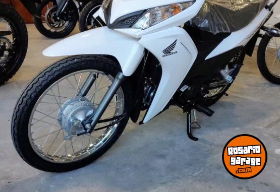 Motos - Honda Wave 110 2025 Nafta 0Km - En Venta