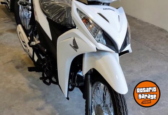 Motos - Honda Wave 110 2025 Nafta 0Km - En Venta