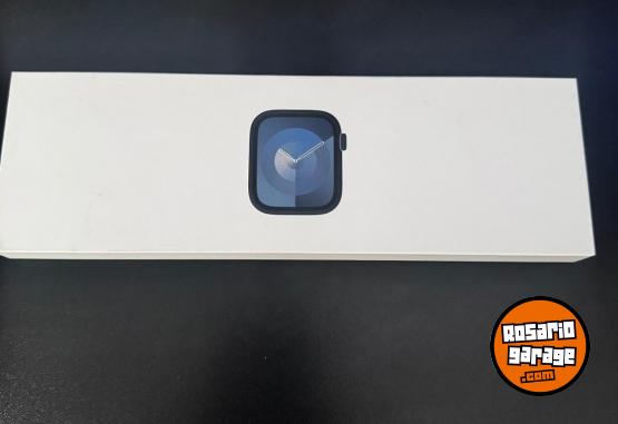 Electrnica - APPLE WATCH SERIES 9 41mm - En Venta