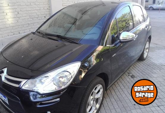 Autos - Citroen C3 exclusive 2016 Nafta 69000Km - En Venta