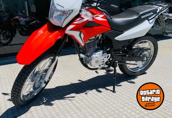 Motos - Honda XR 150 2025 Nafta 0Km - En Venta