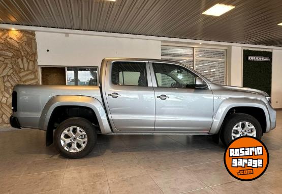 Camionetas - Volkswagen AMAROK D/C V6 COMFORTLINE 2025 Diesel 0Km - En Venta