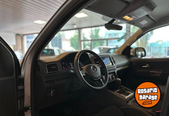 Camionetas - Volkswagen AMAROK D/C V6 COMFORTLINE 2025 Diesel 0Km - En Venta