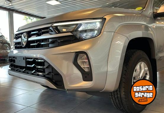 Camionetas - Volkswagen AMAROK D/C V6 COMFORTLINE 2025 Diesel 0Km - En Venta