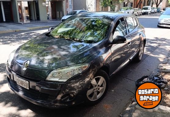 Autos - Renault Megane 3 2011 Nafta 147000Km - En Venta