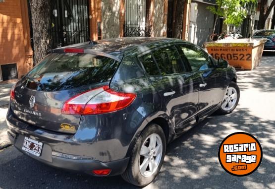 Autos - Renault Megane 3 2011 Nafta 147000Km - En Venta