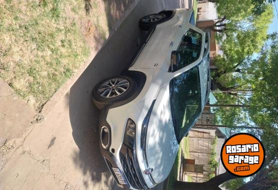 Camionetas - Fiat Toro 2021 Diesel 107000Km - En Venta