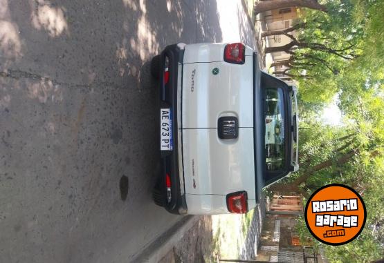 Camionetas - Fiat Toro 2021 Diesel 107000Km - En Venta