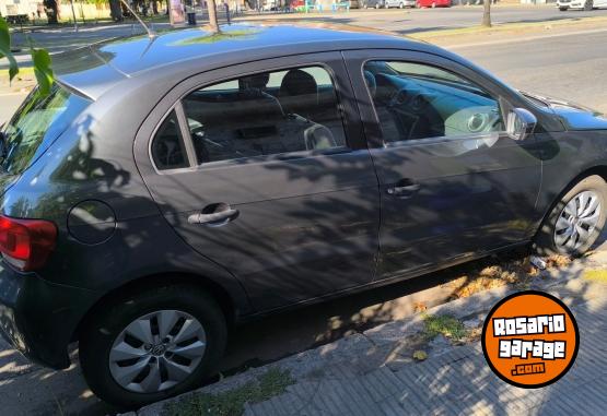 Autos - Volkswagen Gol Trend Pack 1 2013 Nafta 123000Km - En Venta