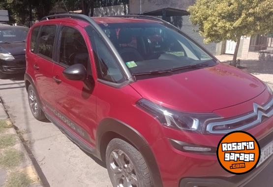 Autos - Citroen Aircross 2018 Nafta 121000Km - En Venta