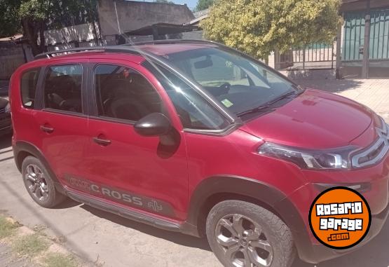 Autos - Citroen Aircross 2018 Nafta 121000Km - En Venta