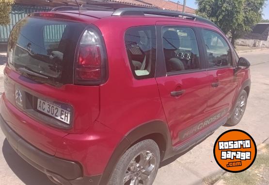 Autos - Citroen Aircross 2018 Nafta 121000Km - En Venta