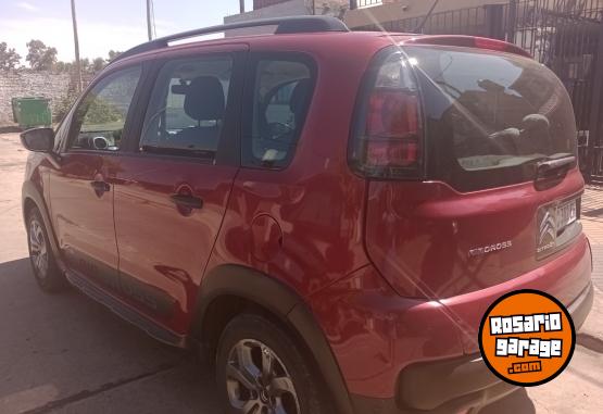 Autos - Citroen Aircross 2018 Nafta 121000Km - En Venta