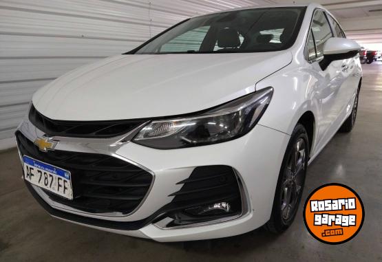 Autos - Chevrolet CRUZE LTZ 4P AT 2023 GNC 29500Km - En Venta