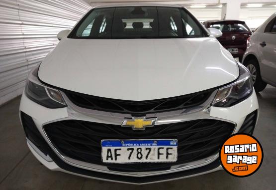 Autos - Chevrolet CRUZE LTZ 4P AT 2023 GNC 29500Km - En Venta