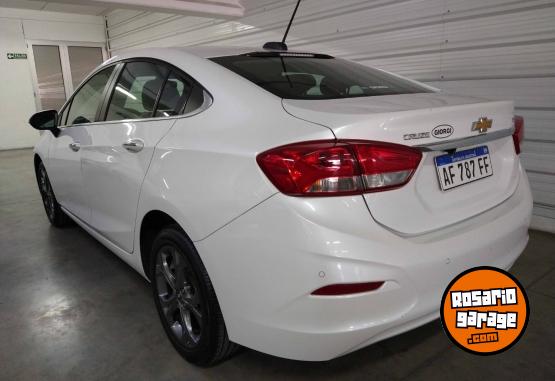 Autos - Chevrolet CRUZE LTZ 4P AT 2023 GNC 29500Km - En Venta