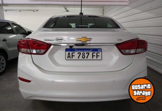 Autos - Chevrolet CRUZE LTZ 4P AT 2023 GNC 29500Km - En Venta