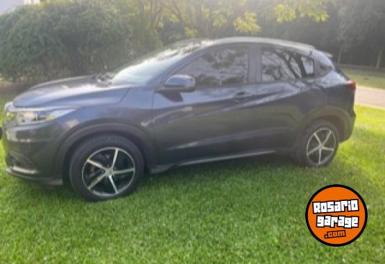 Autos - Honda HRV EX 2020 Nafta 80000Km - En Venta