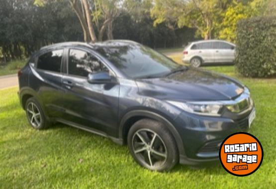 Autos - Honda HRV EX 2020 Nafta 80000Km - En Venta