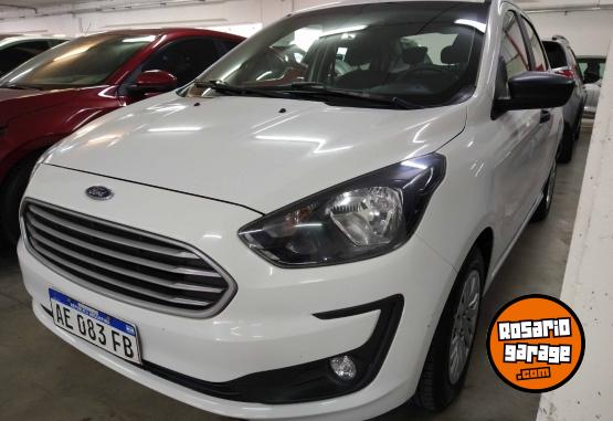 Autos - Ford Ka Notch S 2019 Nafta 84000Km - En Venta