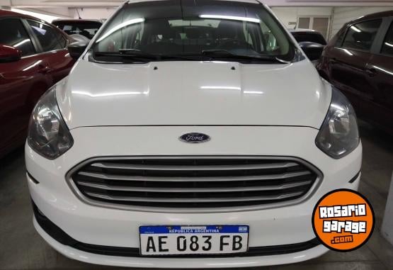 Autos - Ford Ka Notch S 2019 Nafta 84000Km - En Venta