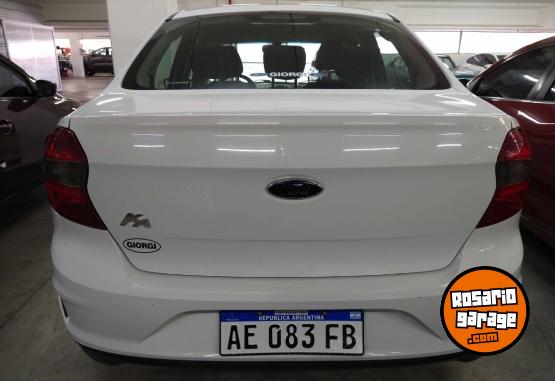 Autos - Ford Ka Notch S 2019 Nafta 84000Km - En Venta