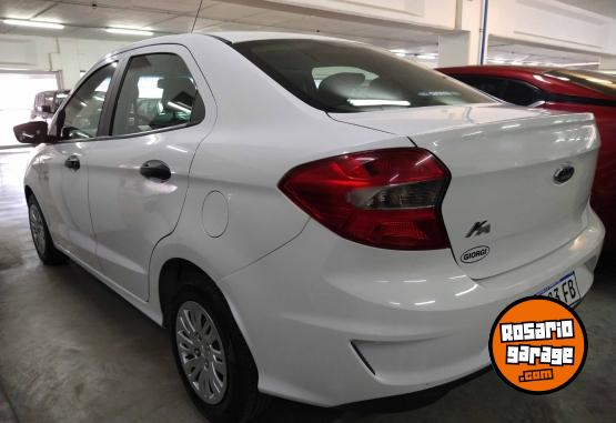 Autos - Ford Ka Notch S 2019 Nafta 84000Km - En Venta