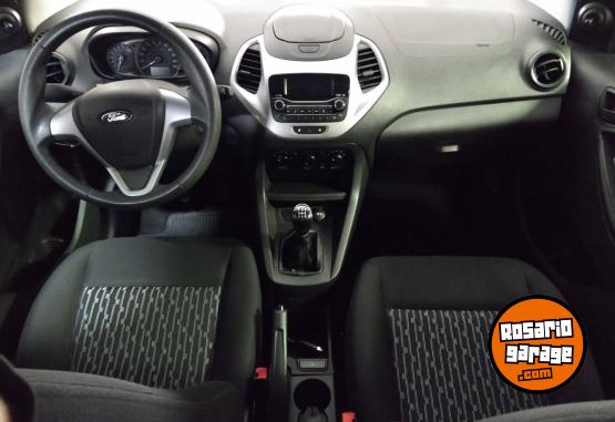 Autos - Ford Ka Notch S 2019 Nafta 84000Km - En Venta