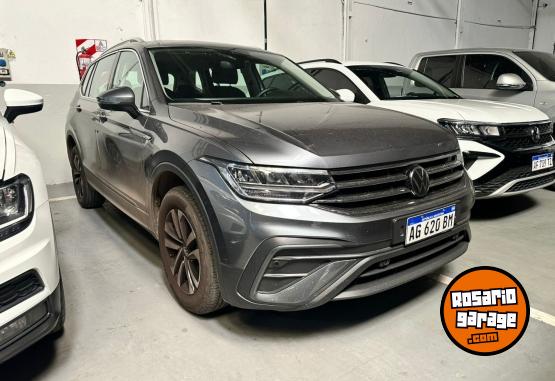 Camionetas - Volkswagen TIGUAN LIFE 350TSI DSG 4M 2024 Nafta 4000Km - En Venta