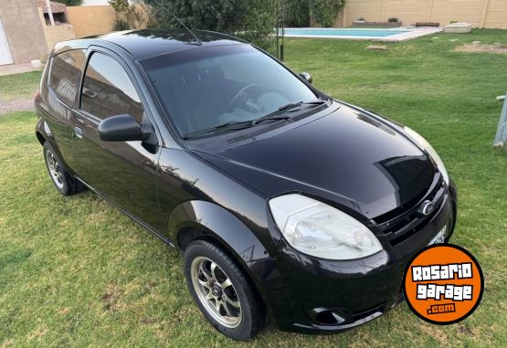 Autos - Ford Ka 2011 Nafta 125000Km - En Venta