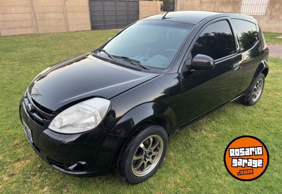 Autos - Ford Ka 2011 Nafta 125000Km - En Venta