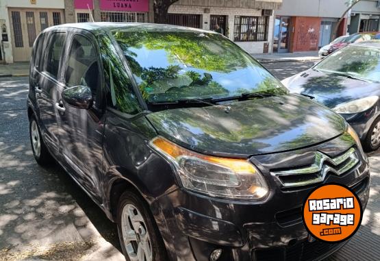 Autos - Citroen C3 picasso 2016 Nafta 128000Km - En Venta