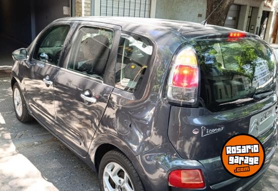 Autos - Citroen C3 picasso 2016 Nafta 128000Km - En Venta