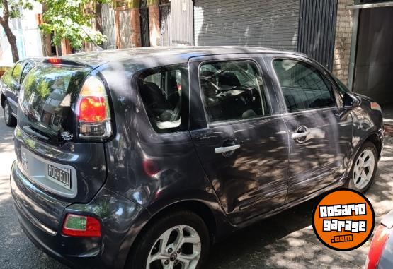 Autos - Citroen C3 picasso 2016 Nafta 128000Km - En Venta