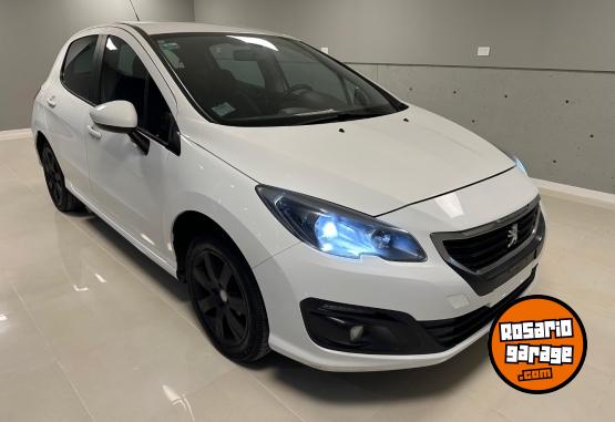 Autos - Peugeot 308 Active 2016 Nafta 77000Km - En Venta