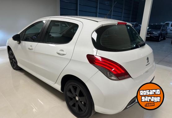 Autos - Peugeot 308 Active 2016 Nafta 77000Km - En Venta