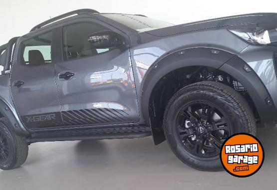 Camionetas - Nissan X-GEAR 4X4 AT 2025 Diesel 0Km - En Venta