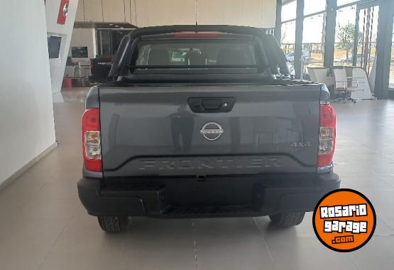 Camionetas - Nissan X-GEAR 4X4 AT 2025 Diesel 0Km - En Venta