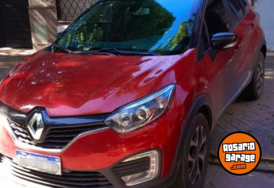 Autos - Renault CAPTUR 2017 Nafta 131500Km - En Venta