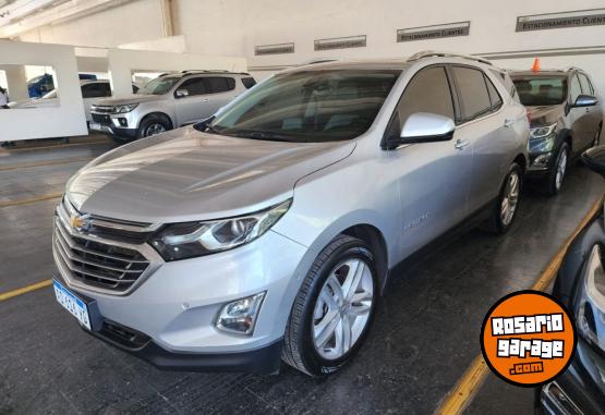 Camionetas - Chevrolet Equinox 1.5T Premier AWD 2019 Nafta 110151Km - En Venta