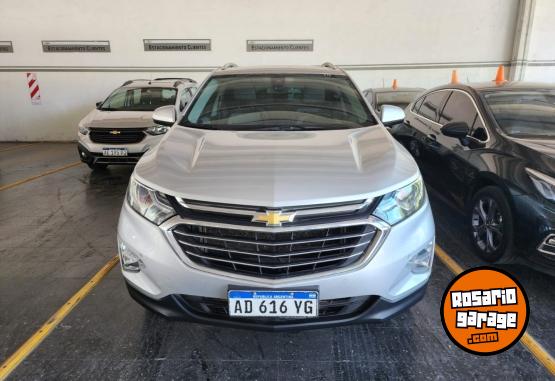 Camionetas - Chevrolet Equinox 1.5T Premier AWD 2019 Nafta 110151Km - En Venta