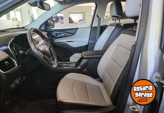 Camionetas - Chevrolet Equinox 1.5T Premier AWD 2019 Nafta 110151Km - En Venta