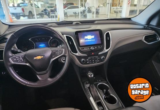 Camionetas - Chevrolet Equinox 1.5T Premier AWD 2019 Nafta 110151Km - En Venta